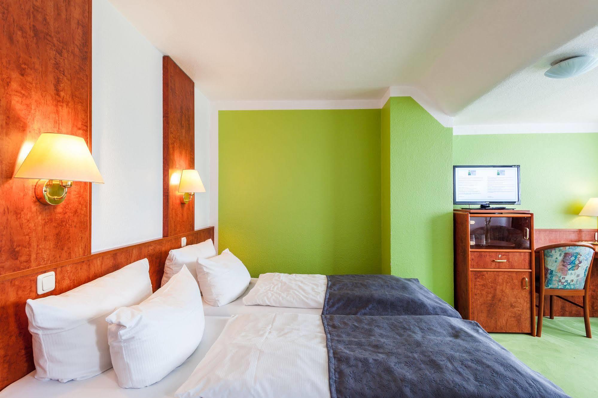 Residenz Hotel Eurostar Ντίσελντορφ Εξωτερικό φωτογραφία