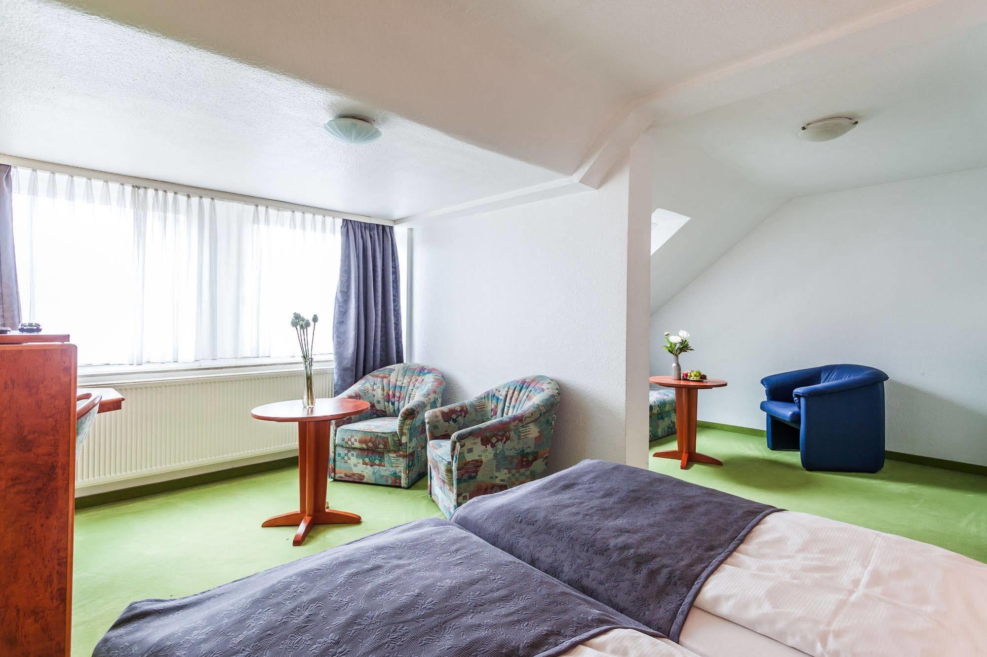 Residenz Hotel Eurostar Ντίσελντορφ Εξωτερικό φωτογραφία