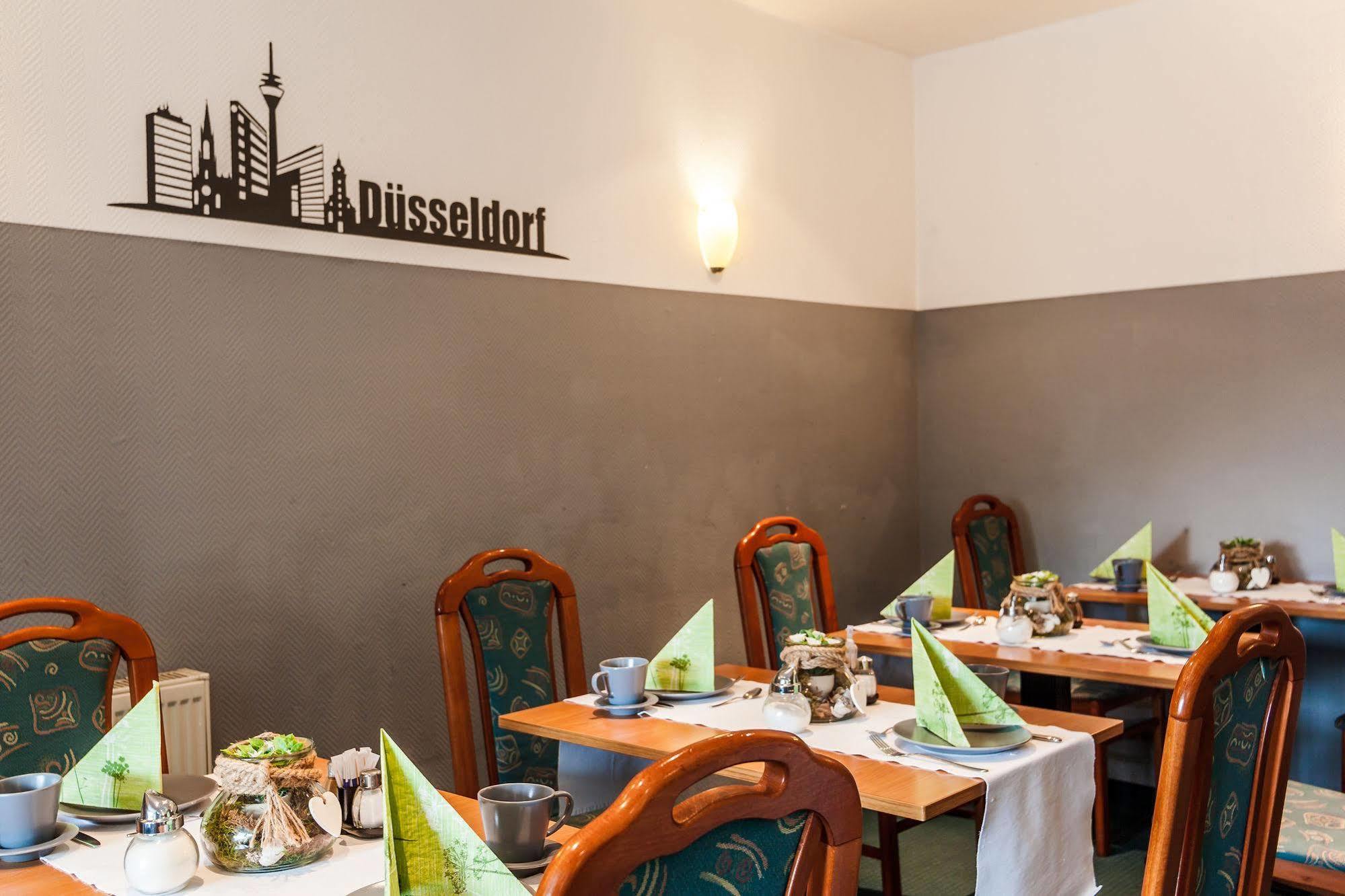 Residenz Hotel Eurostar Ντίσελντορφ Εξωτερικό φωτογραφία