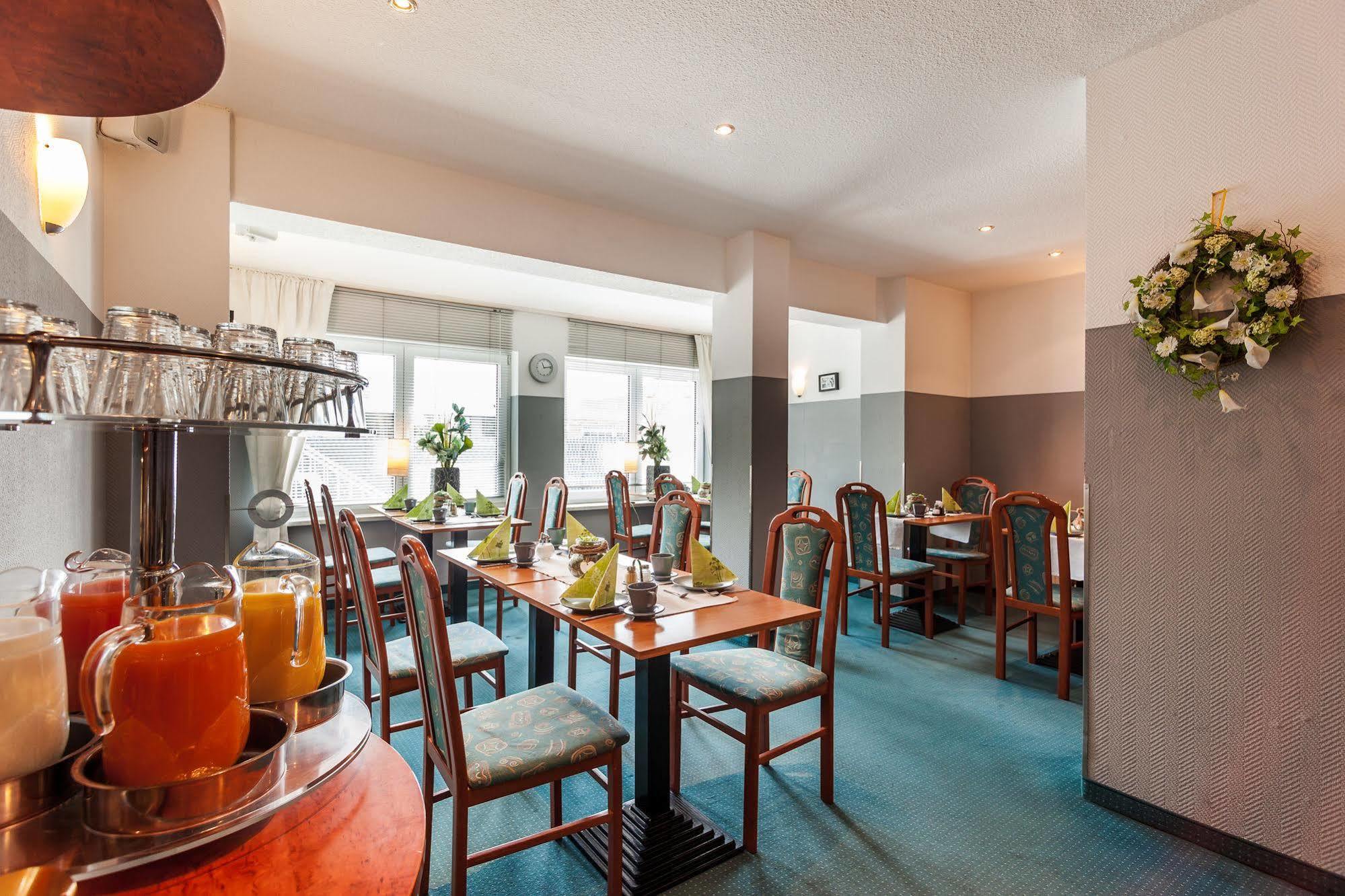 Residenz Hotel Eurostar Ντίσελντορφ Εξωτερικό φωτογραφία