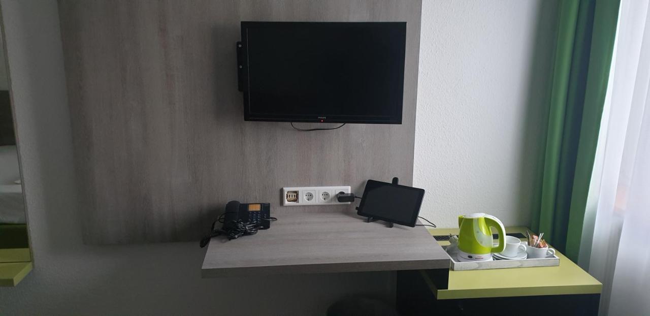 Residenz Hotel Eurostar Ντίσελντορφ Εξωτερικό φωτογραφία